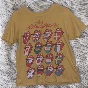 Rolling Stones T-shirt